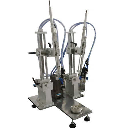 双路实用型点胶机RK-20A